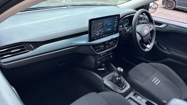 Ford Focus 1.0 EcoBoost Active 5dr Petrol Hatchback